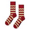thumbnail image 3 of Happy Socks Unisex Socks Cotton Multicoloured 36-40, 3 of 6