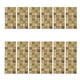 thumbnail image 3 of sweethay 3D Retro Impreso Mosaico Cristal Azulejo Etiqueta Peel and Stick Backsplash Azulejo para Cocina Hogar Decoración del hogar sweethay HA020404-00, 3 of 6