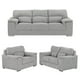 thumbnail image 1 of Sala 3-2-1 TRINITY Kaizen (Sofa, Love y Sillon) Gris para Sala, 1 of 8