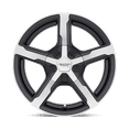 thumbnail image 2 of 17x7 American Racing AR921 TRIGGER Gloss Blk Machined Wheel 5x4.5/5x120 (40mm), 2 of 2