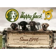 Happy Jack Flea and Tick Powder for Dogs, 5 oz Can