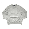 Nautica Mens Light Weight Crew Neck Solid Sweater XXL/Gray