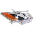 thumbnail image 3 of Headlight Compatible With 2007-2009 Toyota Camry Right Passenger Halogen, 3 of 6