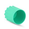 thumbnail image 3 of eZtotZ Made in USA Tough to Tip Learning Cup for Toddler Independent Drinking - BPA Free (Teal, 2 Pack), 3 of 4