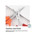 thumbnail image 3 of 1pc Scissors Design DIY Scissors Multipurpose Scissors Stationery Scissors Student Scissors, 3 of 4
