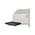 thumbnail image 2 of Pro Series Hitch Trailer Hitch Cargo Carrier 1040100 Solo; Mounts In 2 Inch Receiver; 400 Pound Weight Capacity; 48 X 32 Inch; Mesh Rack; Non-Folding, 2 of 2