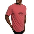 thumbnail image 4 of CafePress - Ph.D. B.S. Men's Comfort Colors® T Shirt - Mens Comfort Colors Shirt, 4 of 5