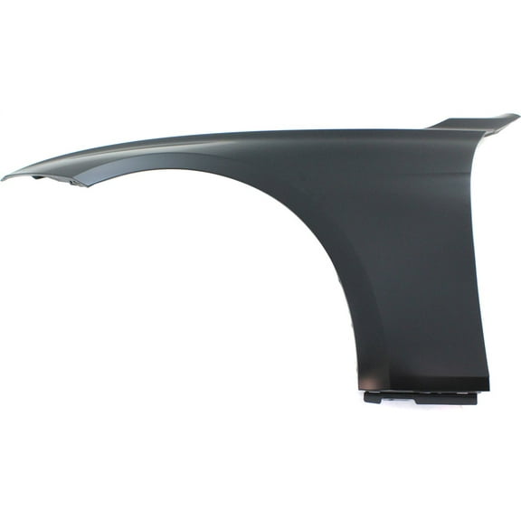 Fender Compatible with BMW 3-SERIES 2012-2018 Left Driver Side Steel Sedan/(Wagon 2014-2018) - CAPA Certified