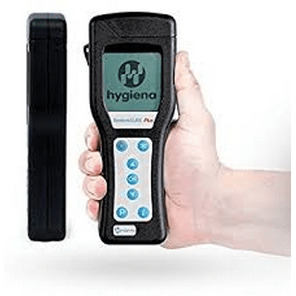 Hygiena SystemSure Plus Luminometer ATP BioContamination Testing Meter
