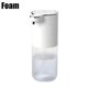 thumbnail image 1 of Dispensador de líquido inteligente con detección automática - Hot U3, plástico, blanco, gran capacidad, base antideslizante, apto para cocina, baño y oficina - Canadá, 1 of 5