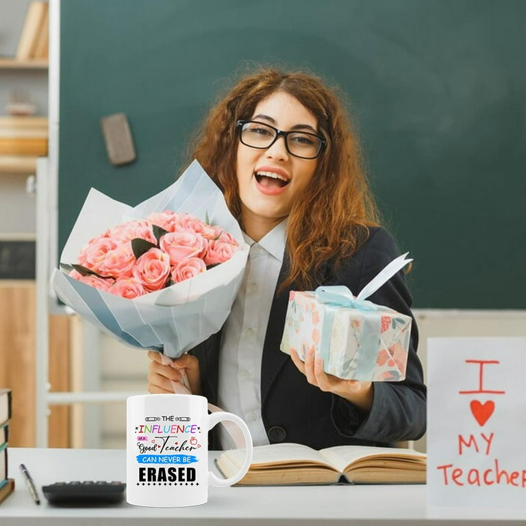 Teacher Appreciation Gifts,Teacher Supplies 11oz Coffee Mug