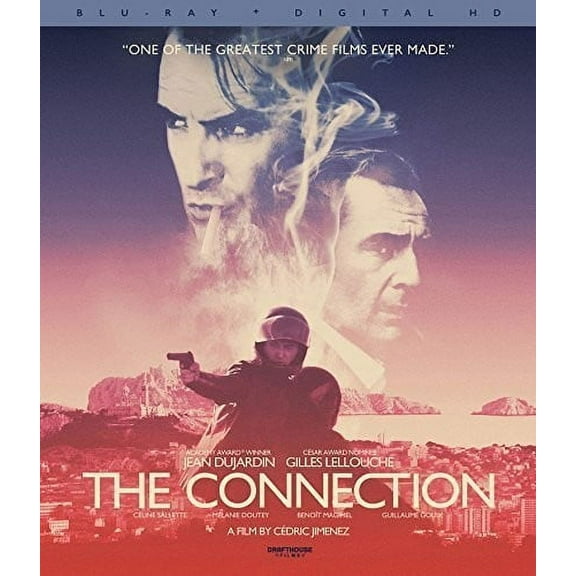 The Connection (Blu-ray)