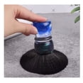 thumbnail image 4 of Yaqi Ocean 28mm Synthetic Shaving Brush, 4 of 5
