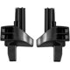 thumbnail image 3 of par de clips de retención para bandeja de maletero de Mercedes Benz W169 Clase A A16969302849051 A1696930284, 3 of 5