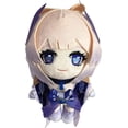 thumbnail image 1 of Raiden Ei/Kaedehara Kazuha/Kujou Sara/Kamisato Ayaka Linda figura suave PP relleno de algodón estatuilla de pie almohada, 1 of 2
