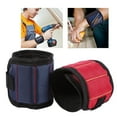 thumbnail image 4 of Bracelet Magnétique Porte-Bracelet Vis Ciseaux Rangement Outils Bracelet, 4 of 5