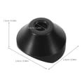 thumbnail image 2 of unbranded 20Ud Para De Andador Y De Con Comodo Negro, 2 of 6