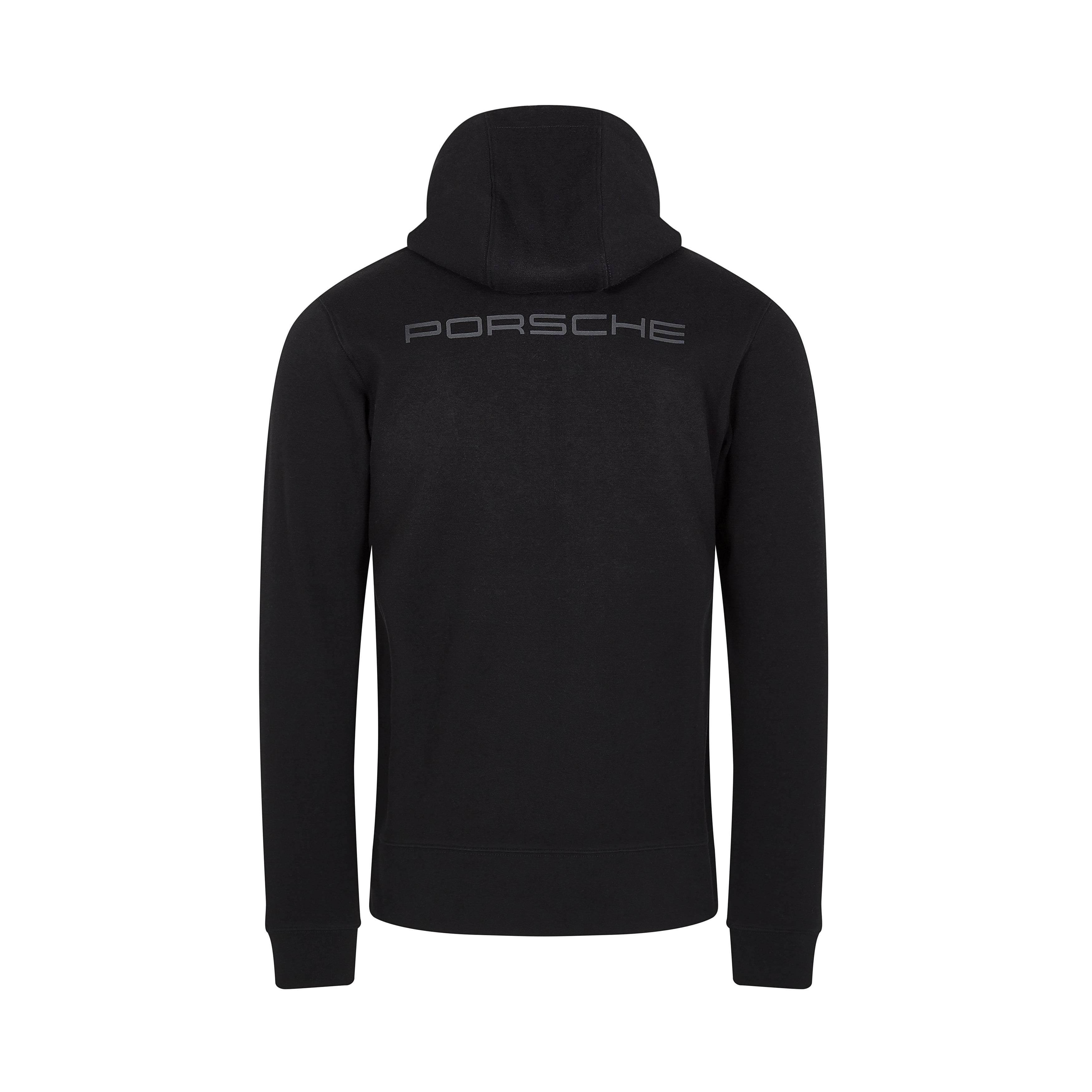 porsche logo hoodie