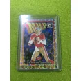 thumbnail image 6 of Joe Montana LAZER PRIZM VELOCITY CARD SF 49ers SSP 2018 Donruss Optic MVP SP, 6 of 12
