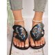 thumbnail image 2 of Women's Fashionable Butterfly Flat Sandals, 2 of 4