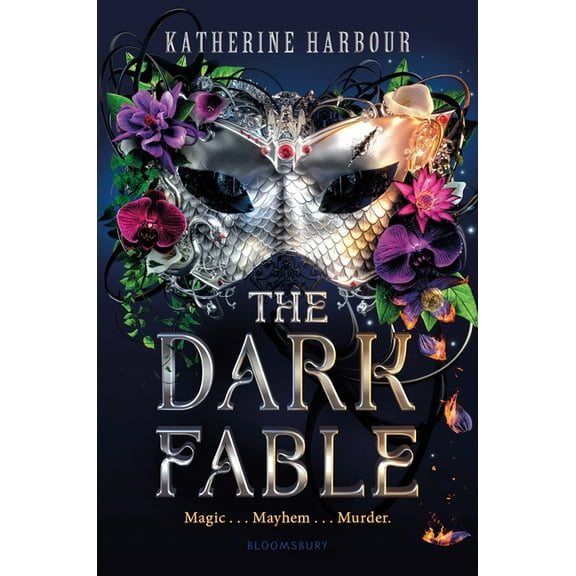 The Dark Fable, (Paperback)