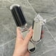 thumbnail image 1 of Cepillo de pelo portátil plegable, cepillo de viaje para mujer, mini cepillo de pelo con espejo, cepillo de pelo compacto para mujer, cepillo de bolsillo, herramienta de peinado en neceser, peine pleg, 1 of 6