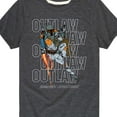 thumbnail image 3 of Star Wars - Outlaw Boba Fett - Toddler And Youth Short Sleeve Tee, 3 of 5