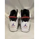 thumbnail image 5 of Ni - ke Air Jordan 6 Retro LTR Flight Nostalgia Mens 12 White Dark Concord CI3125 100, 5 of 5