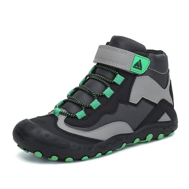 Botas de senderismo Mishansha Kids resistentes al agua y antideslizantes