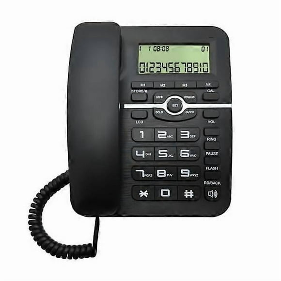 Landline Phone Stationary Phone Fixed Telephone Caller ID