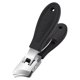 thumbnail image 3 of Xihbxyly Cortaúñas de Mandíbula Ancha, Diseño Ergonómico Antisalpicaduras, Corte Preciso con Borde Inclinado, Agarre Cómodo y Antideslizante, Ideal para El Cuidado de Uñas de Manos y Pies, Esencial p, 3 of 6