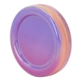 thumbnail image 2 of Moneda Háptica Deslizante, Moneda Háptica Magnética Segura Alivio De Estrés Suave Ergonómico Flexible Para Dormitorio ANGGREK Púrpura, 2 of 7