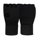 thumbnail image 4 of Guantes internos de boxeo Guantes de medias portátiles para de fitness Negro, 4 of 8