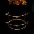 thumbnail image 6 of Bridal Crown Hairband Chinese Rockhopper Tiara Crown Jewelry Metal Display Rack, 6 of 10