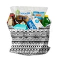 thumbnail image 3 of Rustic Home Decor Aesthetic Room Washable Tote - Foldable Reusable Grocery Bag, 3 of 5