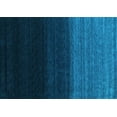 thumbnail image 1 of Ahgly Company Indoor Rectangle Abstract Light Blue Contemporary Area Rugs, 6' x 9', 1 of 4