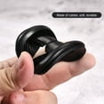 thumbnail image 4 of Rubber Grommet Oval Double-Sided Mount Size 75 x 35 mm for Wire Protection 6 Pack, 4 of 5