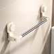 thumbnail image 1 of Toallero con Ventosa - Toallero de Pared para Baño Sin Taladros con Adhesivo Fuerte para Ducha, Cocina y Tocador - Organiza Toallas y Accesorios, 1 of 3