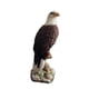 thumbnail image 4 of Cateissary Decoración de águila de resina con significado simbólico para exhibición, ya sea colocada sobre la , estatua de águila americana Suministros de cerámica y alfarería dos, 4 of 6