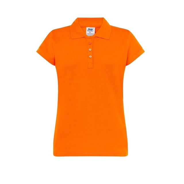 JHK Polo Régulier pour Femmes