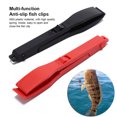 thumbnail image 3 of Soidarity Controlador de mano Fish Body Catcher Grip Clamp Portable Plastic Grabber Alicates Agua de mar Agua dulce Aparejos Accesorios Pescar Negro Soidarity OD024916-01, 3 of 6