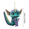 thumbnail image 2 of Christmas Decoration Pendant Christmas Tree Tag Theme Party Crafts Ornament, 2 of 7