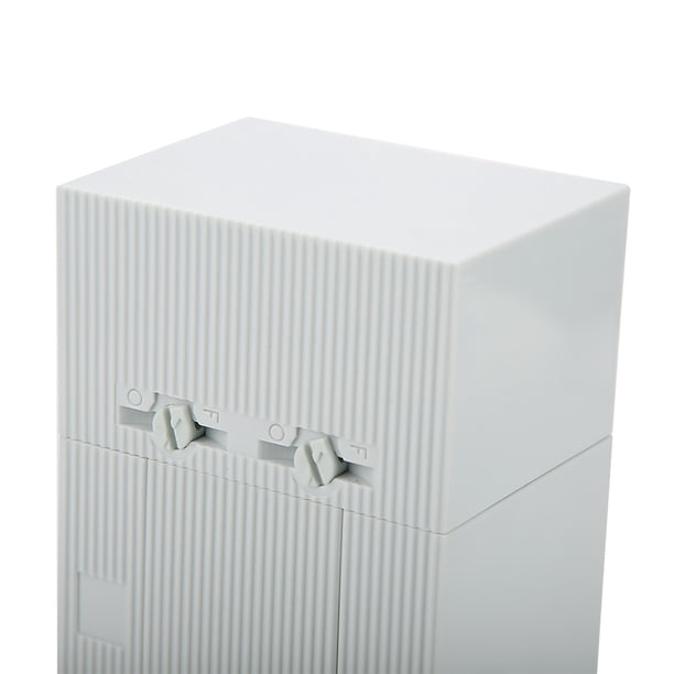 Interruptor De Aire Con Disyuntor De Bajo Voltaje De 2 50Hz/60Hz Para Iluminación Y De Distribución De Energía Del Motor