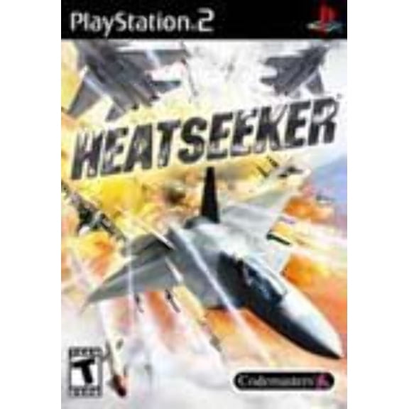 Heatseeker - PlayStation 2