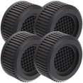 thumbnail image 2 of MasteelfCA 4Pcs Washing Machine Foot Pads Anti-vibration Anti-Walk Washer Dryer Food Mat, 2 of 9