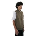 thumbnail image 2 of Men's WeSC Padded Utility Vest, S - SXL, 2 of 4