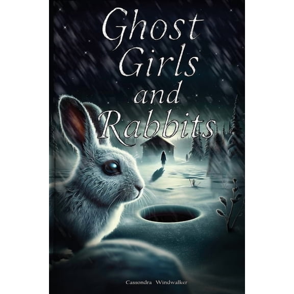 Ghost Girls and Rabbits, (Paperback)