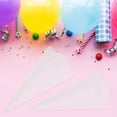 thumbnail image 4 of Miangastore Cone Confetti Holder 20Pack for Wedding Tables Decoration Storage Classic Style, 4 of 8