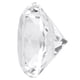 thumbnail image 1 of Piedra De Diamante Sintético Grande, Cristal Transparente De Alto Brillo, Decoración De Escritorio, Piedras Sueltas De Moissanita D, Diamante Simulado Incoloro, Piedras Preciosas, 1 of 7