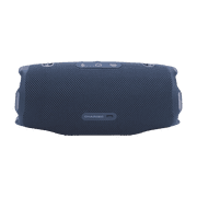 JBL Charge 6 Portable Bluetooth Speaker - Blue + 13-Month Axiom Care